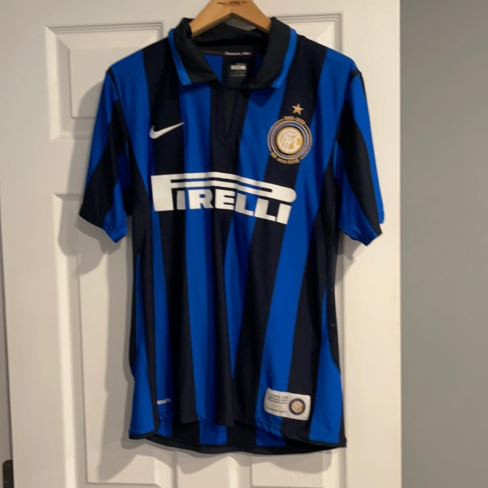 Inter Milán Jersey